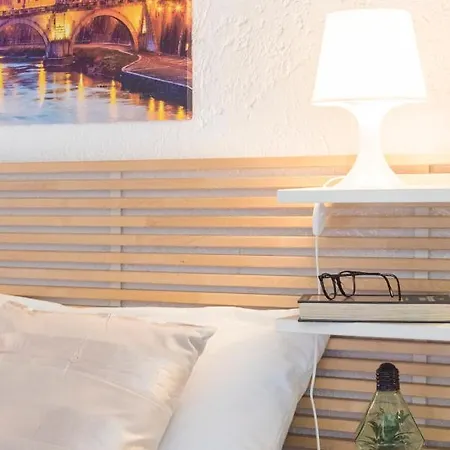 Cozy & Charme Apartment In Rome-3